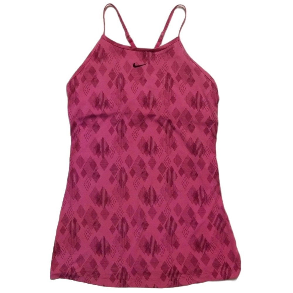 Nike Fit Dry tank top size small